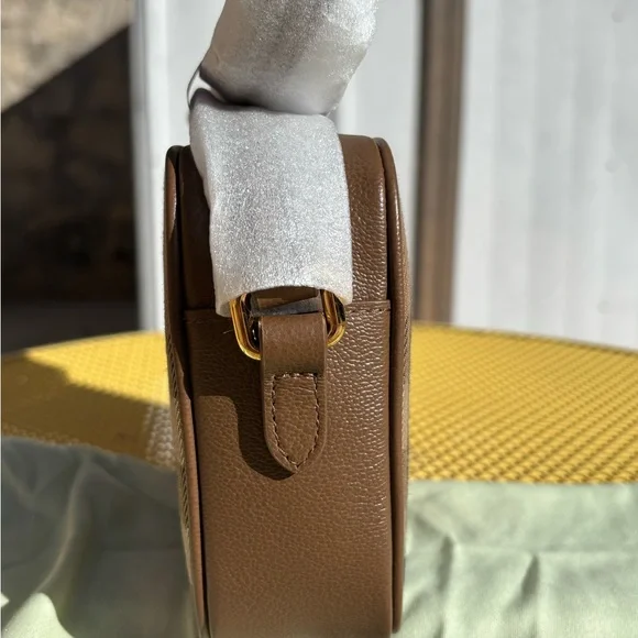 NWT Burberry Camera Crossbody - Picture 3 of 13